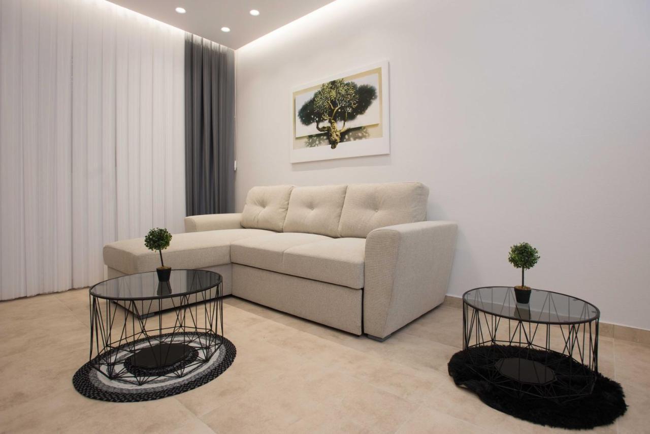 Comfy Central 1 Bedroom Apt With Terrace And View Iraklio Exterior foto