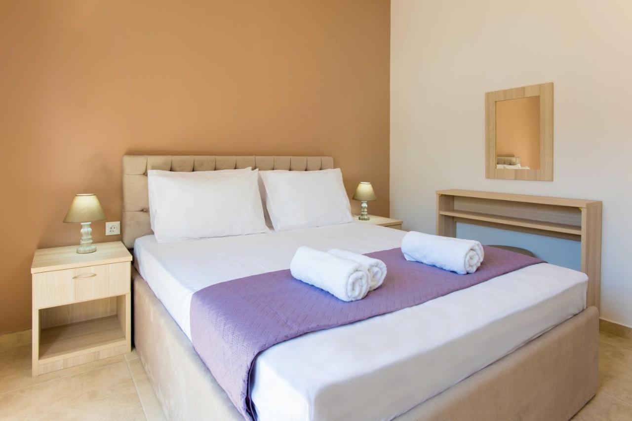 Comfy Central 1 Bedroom Apt With Terrace And View Iraklio Exterior foto
