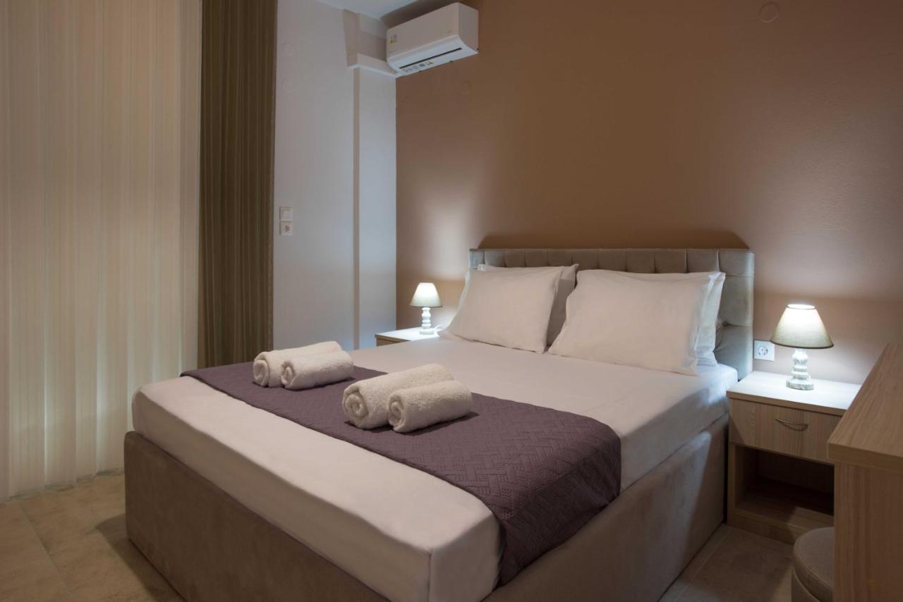 Comfy Central 1 Bedroom Apt With Terrace And View Iraklio Exterior foto